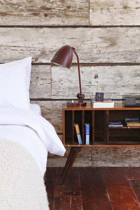 El descanso de las bomberas