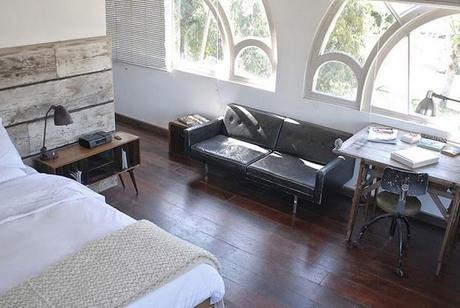 El descanso de las bomberas