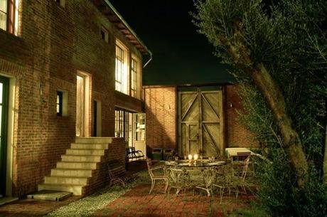 El descanso de las bomberas