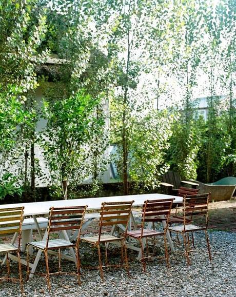 El descanso de las bomberas