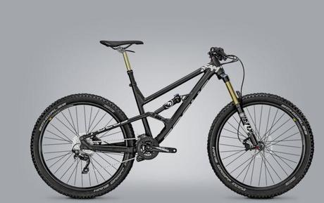 Focus SAM 3.0, una bicicleta para Enduro con una singular geometría. 