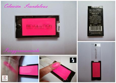 Haul Maquillalia - Make up Revolution