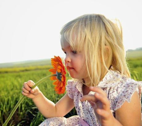 El efecto de la naturaleza en los niños