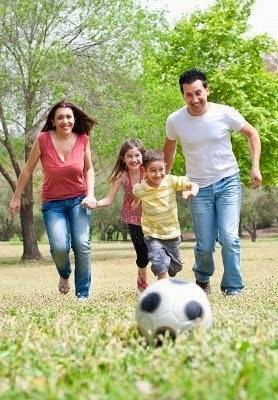 El efecto de la naturaleza en los niños