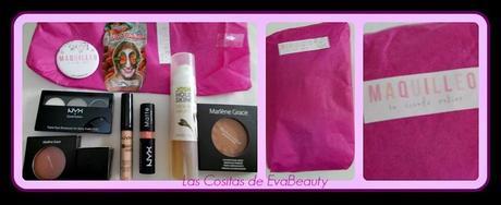 Mi primera compra en Maquilleo Mi primera compra en Maquilleo