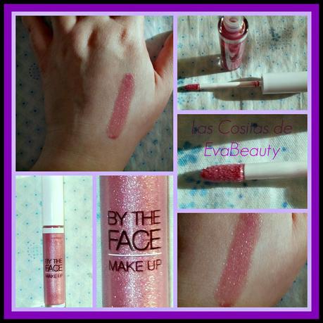 Colaboración con... By The Face Makeup