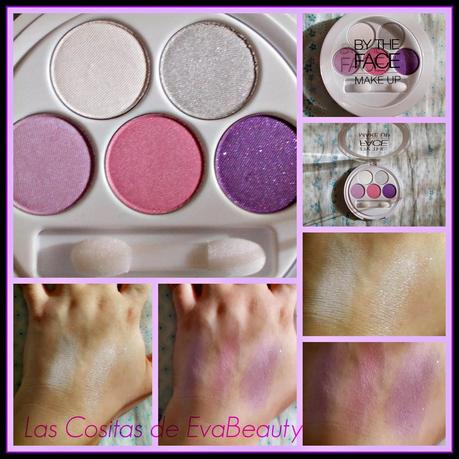 Colaboración con... By The Face Makeup