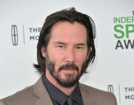 Keanu Reeves