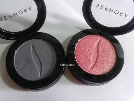 Mis Sombras de Sephora