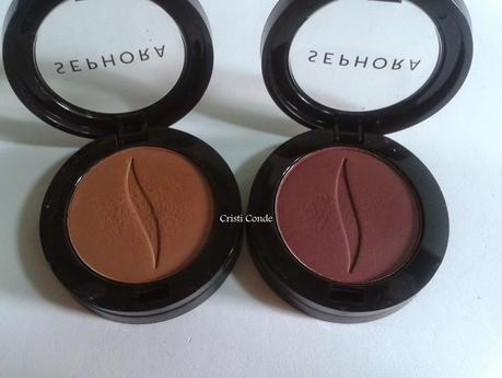 Mis Sombras de Sephora