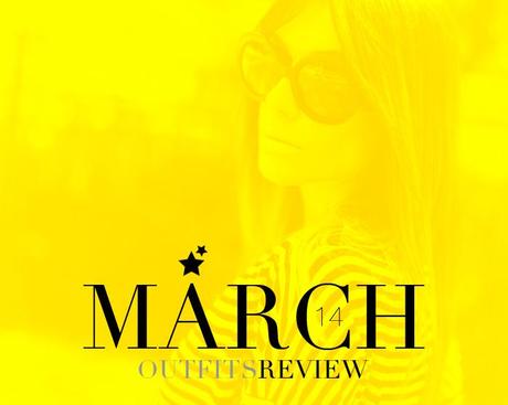 street style march outfits review barbara crespo street style fashion blogger