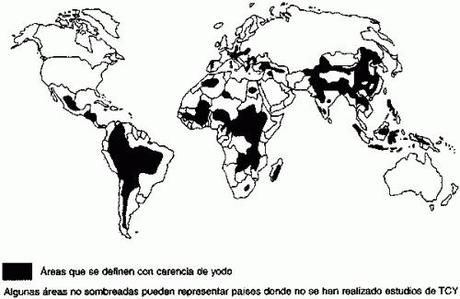 mapa del mundo