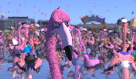 Flamingo Pride :: viernes vídeo Flamingo Pride :: viernes vídeo