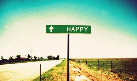 El camino hacia la felicidad