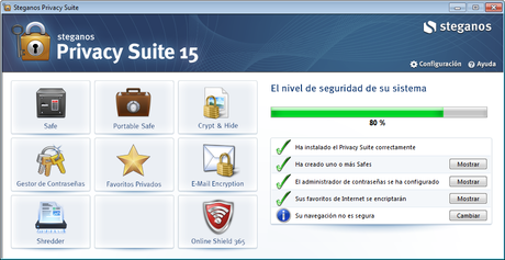 Steganos Privacy Suite ES_80