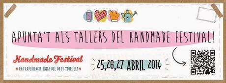 Llega el Handmade Festival Barcelona