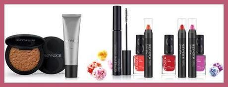 6038lanbme Nueva colección MAQUILLAJE de Skeyndor P/V 2014