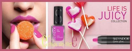 bodego Nueva colección MAQUILLAJE de Skeyndor P/V 2014