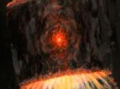 Objeto Sakurai: Evolución estelar tiempo real