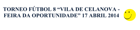 Torneo Vila de Celanova Fútbol 8, proyectos y recuerdos
