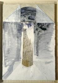 Exposiciones Madrid: Legado Lucio Muñoz, Grandes Papeles