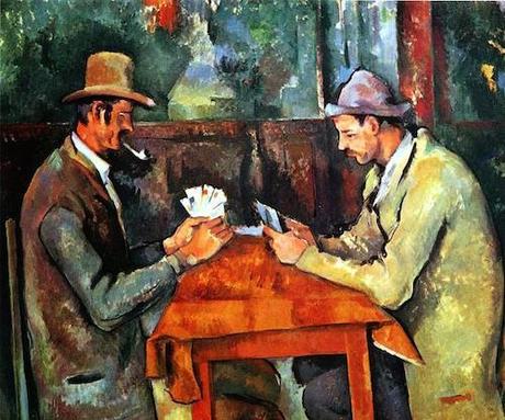 Exposiciones Madrid paul cezanne