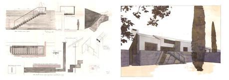 Buildworks. Los cimientos de una arquitectura emocional. VIVIENDA EN SEGOVIA