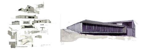 Buildworks. Los cimientos de una arquitectura emocional. VIVIENDA EN ARMENTIA VITORIA