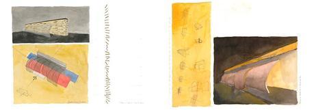 Buildworks. Los cimientos de una arquitectura emocional. TICINO TRAIN STATION 2