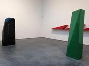 John McCracken. Nueva York.