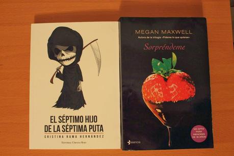 Próximas lecturas, mes de Abril