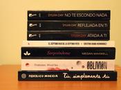 Próximas lecturas, Abril