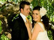 boda especial, principio