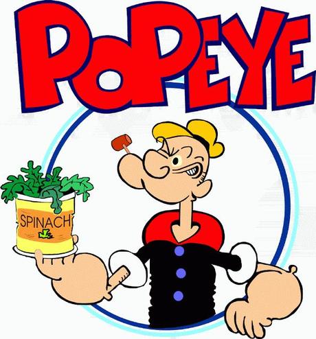 FICOMIC - Popeye el marino, también estará en el Salón del Cómic‏