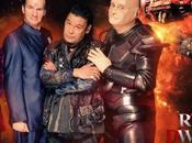 ‘Red Dwarf’ regresará 2015 undécima temporada