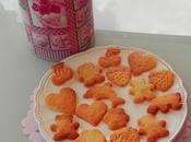 Galletas caseras vainilla