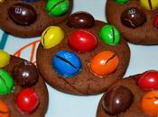 Cookies chocolate M&amp;M's
