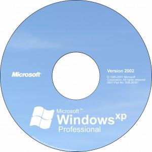 windows xp cd 300x300 D.E.P. Windows XP    