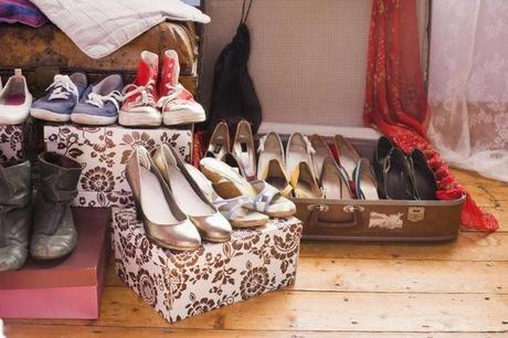 ORGANIZE SHOES