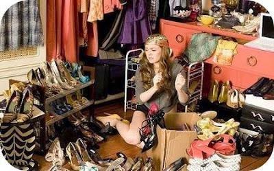 ORGANIZE SHOES