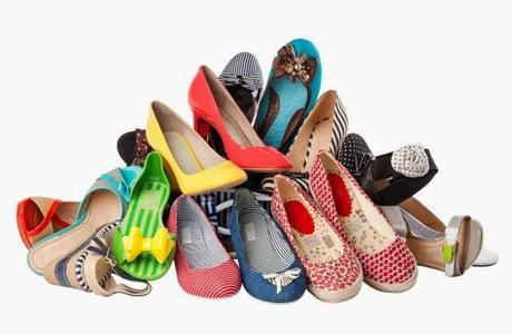 ORGANIZE SHOES