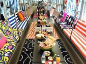 IKEA decora metro Tokio
