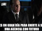 Marvel’s Agents S.H.I.E.L.D: luchando sobrevivir