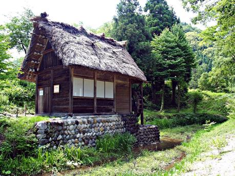 Aldea histórica de Shirakawa-go