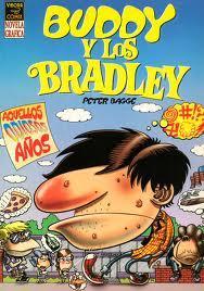 ODIO (1990) Peter Bagge buddy y los bradley