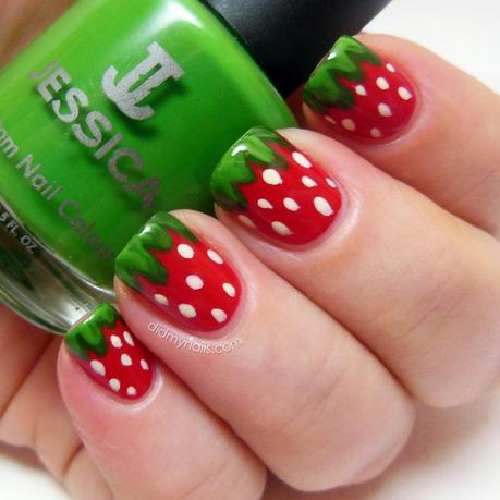 FABULOSAS UÑAS DECORADAS