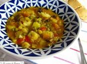Guiso verduras
