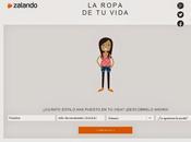 Proyecto Zalando ..."La ropa vida!!