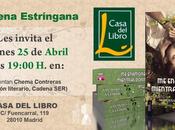 enamoré mientras dormía, presentación Madrid:.