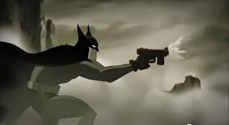 BATMAN STRANGE DAYS: Corto animado por los 75 años de Batman